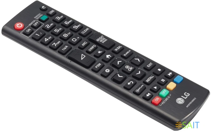 Проектор LG ProBeam BU70QGA DLP 7000Lm LS (3840x2160) 3000000:1 ресурс лампы:20000часов 2xUSB typeA 3xHDMI 17.8кг