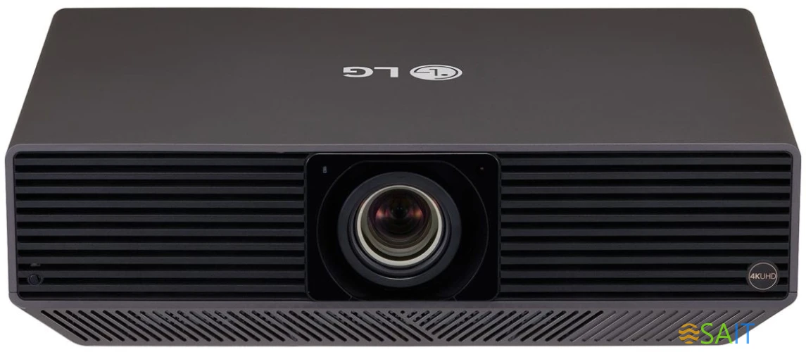 Проектор LG ProBeam BU70QGA DLP 7000Lm LS (3840x2160) 3000000:1 ресурс лампы:20000часов 2xUSB typeA 3xHDMI 17.8кг