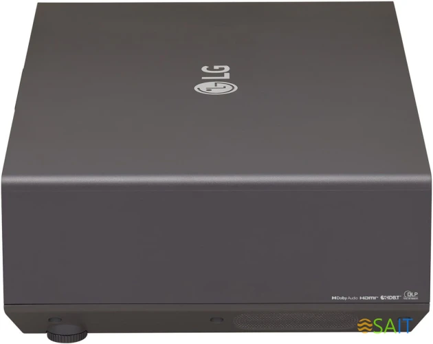 Проектор LG ProBeam BU70QGA DLP 7000Lm LS (3840x2160) 3000000:1 ресурс лампы:20000часов 2xUSB typeA 3xHDMI 17.8кг