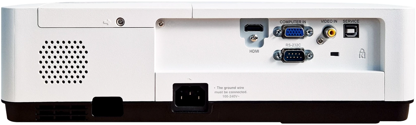 Проектор Cactus CS-S1.WT 3LCD 3400Lm ANSI (1024x768) 15000:1 ресурс лампы:10000часов 1xHDMI 3.06кг