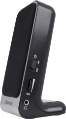 Defender Акустическая 2.0 система SPK-225 6 Вт, питание от USB Defender SPK-225