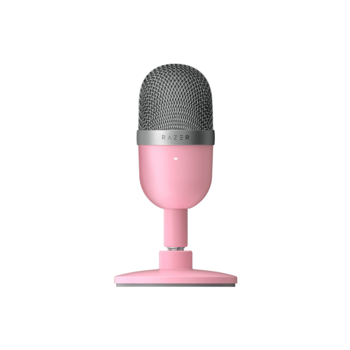 Микрофон Razer Seiren Mini Quartz Razer Seiren Mini Quartz RZ19-03450200-R3M1