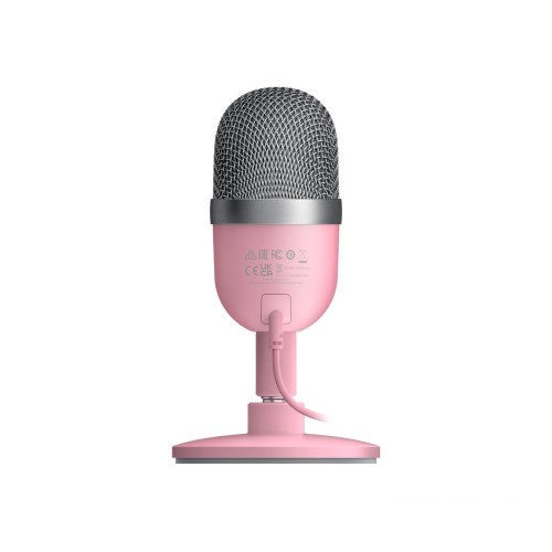 Микрофон Razer Seiren Mini Quartz Razer Seiren Mini Quartz RZ19-03450200-R3M1