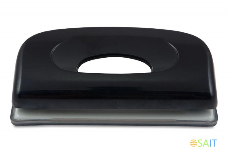 Дырокол Kw-Trio Dolphin mini 090X9 макс.:6лист. пластик ассорти отв.:2