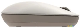 Мышь Xiaomi Wireless Mouse Lite 2 белый оптическая 1000dpi беспров. USB для ноутбука 2but (BHR8915GL)