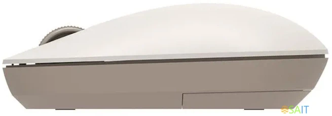 Мышь Xiaomi Wireless Mouse Lite 2 белый оптическая 1000dpi беспров. USB для ноутбука 2but (BHR8915GL)