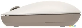 Мышь Xiaomi Wireless Mouse Lite 2 белый оптическая 1000dpi беспров. USB для ноутбука 2but (BHR8915GL)