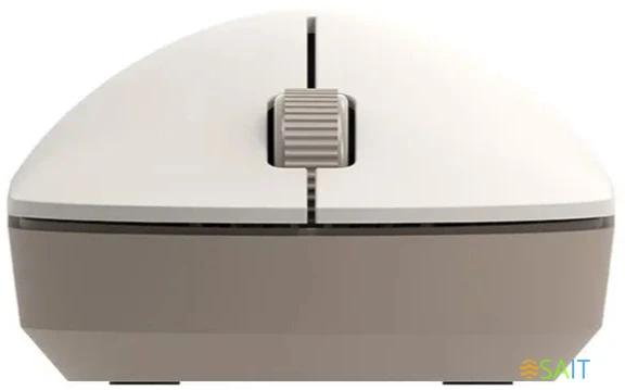 Мышь Xiaomi Wireless Mouse Lite 2 белый оптическая 1000dpi беспров. USB для ноутбука 2but (BHR8915GL)