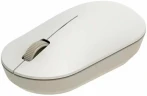 Мышь Xiaomi Wireless Mouse Lite 2 белый оптическая 1000dpi беспров. USB для ноутбука 2but (BHR8915GL)