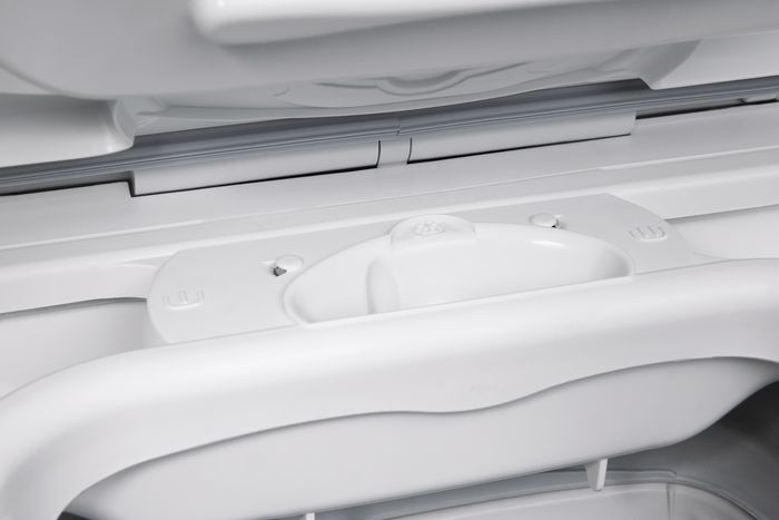 Стиральная машина Electrolux EW6TN5261F пан.англ. класс: D загр.вертикальная макс.:6кг белый