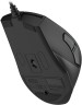 Мышь A4Tech Fstyler FM45S Air серый оптическая 2400dpi silent USB 7but (FM45S AIR USB (STONE GREY))