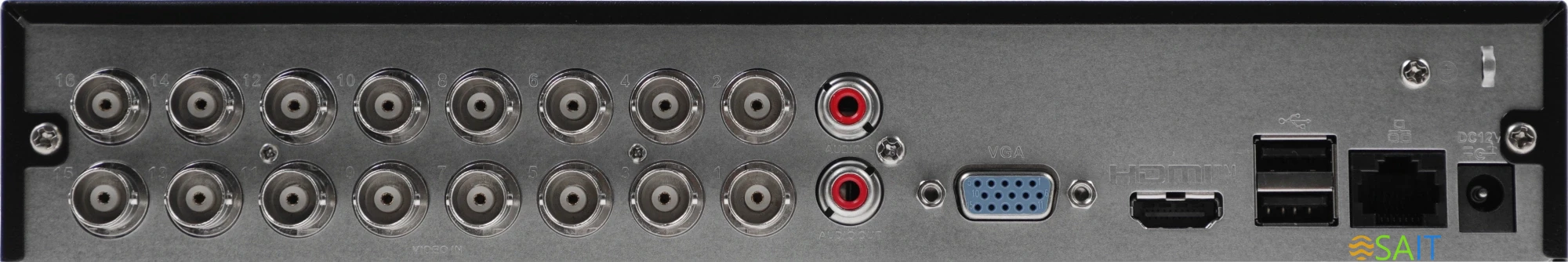 Видеорегистратор Dahua DH-XVR1B16H-I