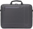 Сумка для ноутбука 15.6" Continent CC-201 GA серый нейлон/полиэстер