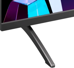 Телевизор QLED Sber 55" SDX-55UQ5235 Салют ТВ Frameless темно-серый 4K Ultra HD 60Hz DVB-T DVB-T2 DVB-C DVB-S DVB-S2 USB WiFi Smart TV