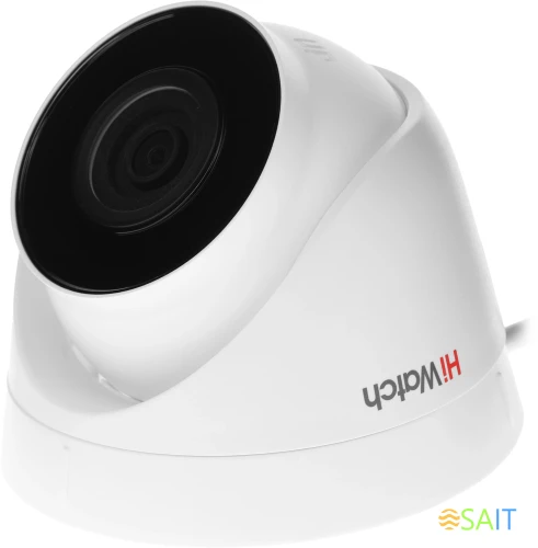 Камера видеонаблюдения IP HiWatch DS-I403(D)(2.8mm) 2.8-2.8мм цв. корп.:белый