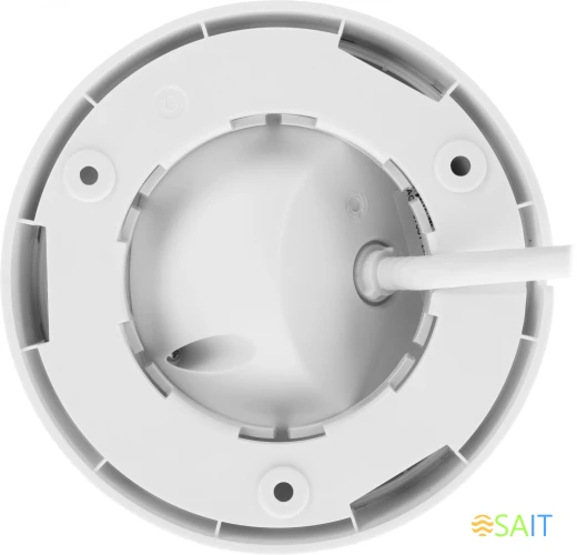 Камера видеонаблюдения IP HiWatch DS-I403(D)(2.8mm) 2.8-2.8мм цв. корп.:белый