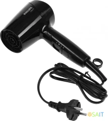 Фен Philips BHC010/10 1200Вт черный