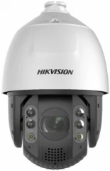 Камера видеонаблюдения IP Hikvision DS-2DE7A225IW-AEB(T5) 4.8-120мм цв. корп.:белый