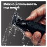 Триммер Braun XT XT5100 черный/серый (насадок в компл:5шт)