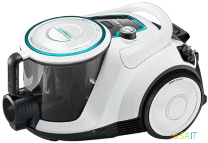 Пылесос Bosch BGS41HYG1 белый