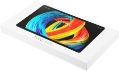 Планшет HTC A102 G85 (1.8) 8C RAM8Gb ROM128Gb 11" IPS 2000x1200 4G 2Sim Android 12 серый 20Mpix 8Mpix BT WiFi microSDHC 256Gb GPRS EDGE 8000mAh 571hrs