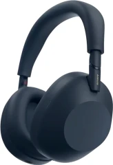 Гарнитура мониторные Sony WH-1000XM6 1.2м синий беспроводные bluetooth оголовье (WH1000XM6/LME)