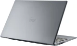 Ноутбук IRU Tactio 14RLH Ryzen 3 3200U 16Gb SSD512Gb AMD Radeon Vega 3 14" IPS FHD (1920x1080) FreeDOS grey WiFi BT Cam 4000mAh (2058877)