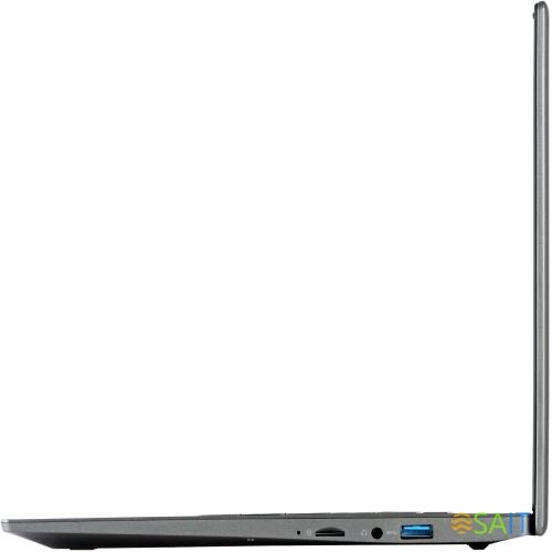 Ноутбук IRU Tactio 14RLH Ryzen 3 3200U 16Gb SSD512Gb AMD Radeon Vega 3 14" IPS FHD (1920x1080) FreeDOS grey WiFi BT Cam 4000mAh (2058877)