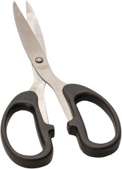 Ножницы Buro Class универсальные 210мм ручки пластиковые