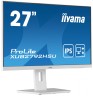 Монитор Iiyama 27" ProLite XUB2792HSU-W5 белый IPS LED 16:9 HDMI M/M матовая HAS Piv 250cd 178гр/178гр 1920x1080 75Hz VGA DP FHD USB 6.3кг