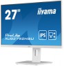 Монитор Iiyama 27" ProLite XUB2792HSU-W5 белый IPS LED 16:9 HDMI M/M матовая HAS Piv 250cd 178гр/178гр 1920x1080 75Hz VGA DP FHD USB 6.3кг