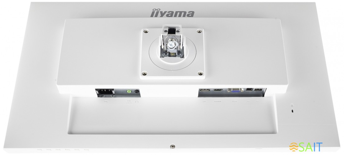Монитор Iiyama 27" ProLite XUB2792HSU-W5 белый IPS LED 16:9 HDMI M/M матовая HAS Piv 250cd 178гр/178гр 1920x1080 75Hz VGA DP FHD USB 6.3кг