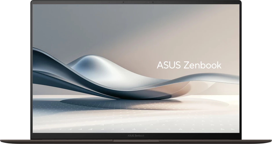 Ноутбук Asus Zenbook S 16 OLED UM5606WA-RK236W Ryzen AI 9 HX 370 32Gb SSD1Tb AMD Radeon 890M 16" OLED 3K (2880x1800) Windows 11 Home grey WiFi BT Cam (90NB13M1-M00D50)