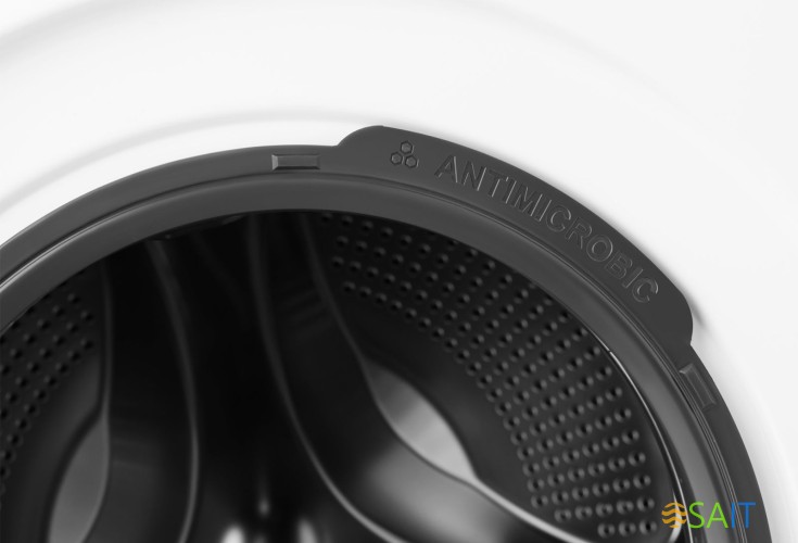 Стиральная машина Weissgauff WM 58411 Premium класс: A+++ загр.фронтальная макс.:11кг белый инвертор