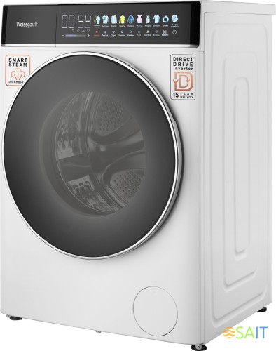 Стиральная машина Weissgauff WM 58411 Premium класс: A+++ загр.фронтальная макс.:11кг белый инвертор