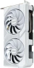 Видеокарта Asus PCI-E 5.0 DUAL-RTX5060TI-O16G-WHITE NVIDIA GeForce RTX 5060TI 16Gb 128bit GDDR7 2602/28000 HDMIx1 DPx3 HDCP Ret