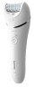 Эпилятор Philips BRE710/00 скор.:2 насад.:4 белый