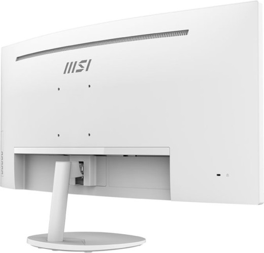 Монитор MSI 34" Pro MP341CQW белый VA LED 1ms 21:9 HDMI M/M матовая 300cd 178гр/178гр 3440x1440 100Hz DP 2K 7.7кг