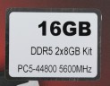 Память DDR5 2x8Gb 5600MHz Patriot PVV516G560C40K Viper Venom RTL Gaming PC5-44800 CL40 DIMM 288-pin 1.25В kit с радиатором Ret
