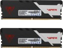 Память DDR5 2x8Gb 5600MHz Patriot PVV516G560C40K Viper Venom RTL Gaming PC5-44800 CL40 DIMM 288-pin 1.25В kit с радиатором Ret