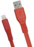 Кабель Premier 6-703RL45 2.0R USB (m)-Lightning (m) 2м красный пакет