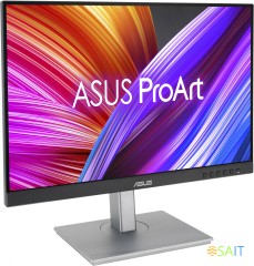Монитор Asus 24.1" ProArt PA248CNV черный IPS LED 16:10 HDMI M/M матовая HAS Piv 300cd 178гр/178гр 1920x1200 75Hz DP WU USB 6.5кг