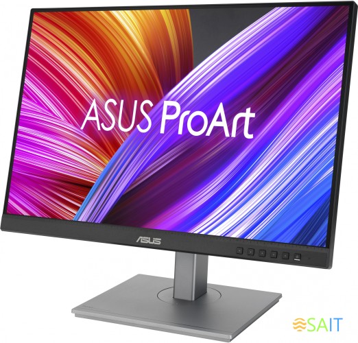 Монитор Asus 24.1" ProArt PA248CNV черный IPS LED 16:10 HDMI M/M матовая HAS Piv 300cd 178гр/178гр 1920x1200 75Hz DP WU USB 6.5кг