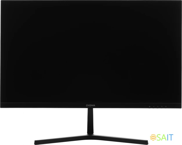 Монитор Digma 23.8" Progress 24P404F черный IPS LED 5ms 16:9 HDMI M/M матовая 250cd 178гр/178гр 1920x1080 100Hz VGA FHD 3.0кг
