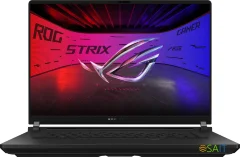 Ноутбук Asus ROG Strix Scar 16 G635LX-RW150 Core Ultra 9 275HX 64Gb SSD1Tb NVIDIA GeForce RTX 5090 24Gb 16&quot; IPS WQXGA (2560x1600) без ОС black WiFi BT Cam (90NR0L81-M006R0)