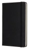 Блокнот Moleskine CLASSIC QP050 Medium 115x180мм 208стр. линейка твердая обложка черный