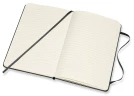 Блокнот Moleskine CLASSIC QP050 Medium 115x180мм 208стр. линейка твердая обложка черный