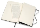 Блокнот Moleskine CLASSIC QP050 Medium 115x180мм 208стр. линейка твердая обложка черный