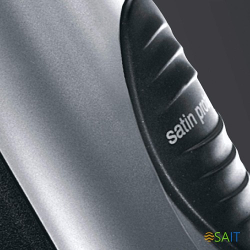 Фен Braun BRHD710E 2200Вт черный