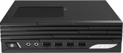 Неттоп MSI Pro DP21 12M-439XRU i3 12100 (3.3) 8Gb SSD512Gb UHDG 730 noOS GbitEth WiFi BT 120W черный (9S6-B0A421-826)